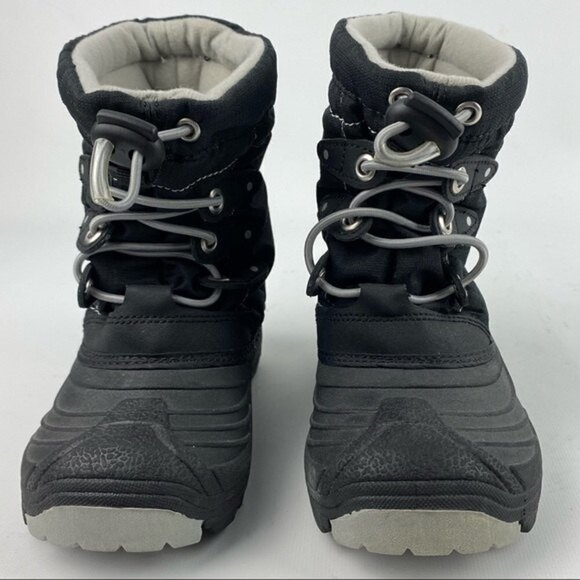 Cherokee Thermolite Kid's Winter Boots Size 9/10 - Picture 4 of 9